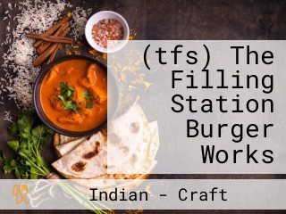 (tfs) The Filling Station Burger Works