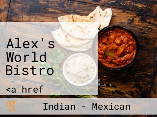 Alex's World Bistro