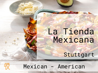 La Tienda Mexicana