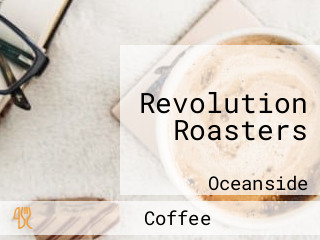 Revolution Roasters