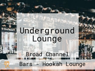 Underground Lounge