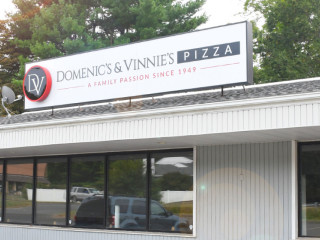 Domenic's And Vinnie's Pizza