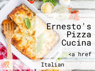 Ernesto's Pizza Cucina