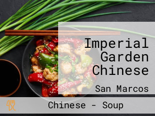 Imperial Garden Chinese