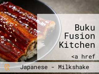 Buku Fusion Kitchen