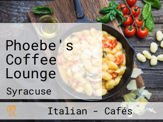 Phoebe's Coffee Lounge