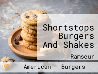 Shortstops Burgers And Shakes