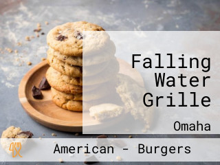 Falling Water Grille