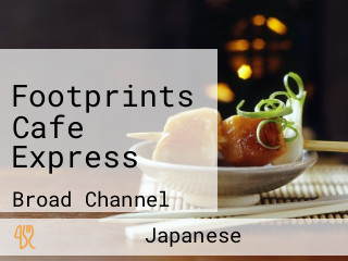 Footprints Cafe Express