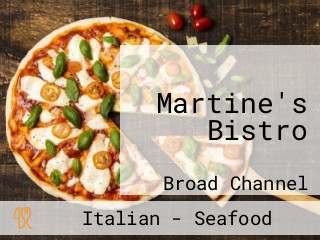 Martine's Bistro