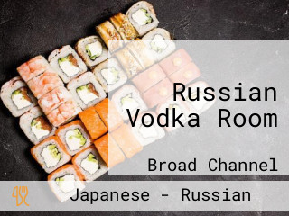 Russian Vodka Room