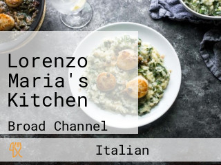 Lorenzo Maria's Kitchen