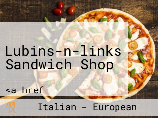 Lubins-n-links Sandwich Shop