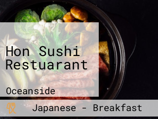 Hon Sushi Restuarant