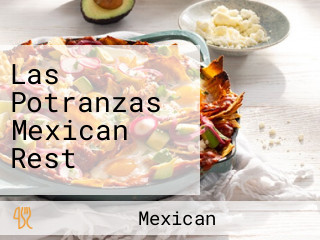 Las Potranzas Mexican Rest