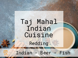 Taj Mahal Indian Cuisine
