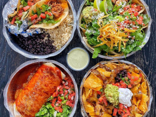 Cafe Rio Fresh Modern Mexican