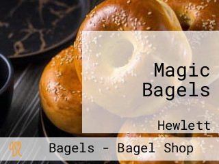 Magic Bagels