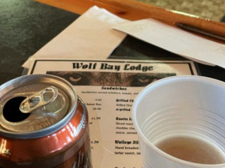Wolf Bay Lodge
