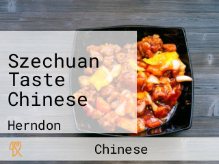Szechuan Taste Chinese