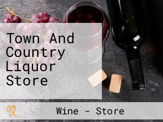 Town And Country Liquor Store