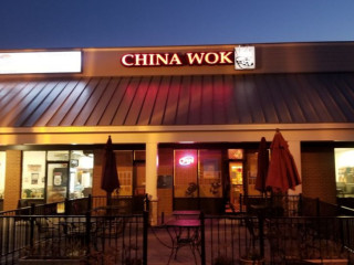 China Wok Restaurant Sushi Bar