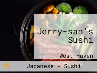 Jerry-san's Sushi