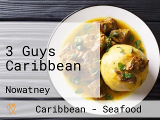 3 Guys Caribbean