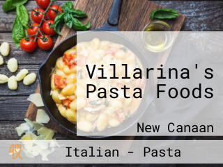 Villarina's Pasta Foods