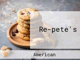 Re-pete's