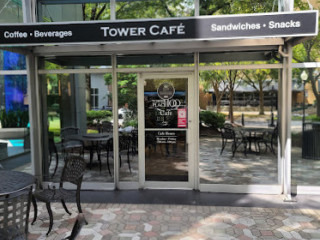 Tower Cafe