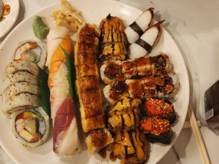 Osaka Sushi Cafe