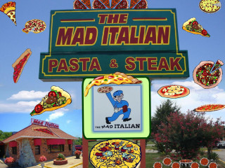 The Mad Italian Pasta Steak House