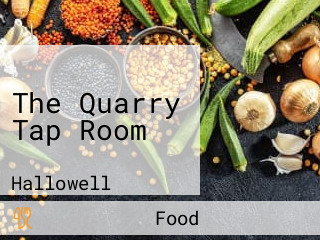 The Quarry Tap Room