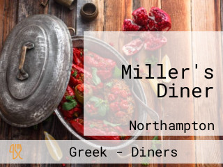 Miller's Diner