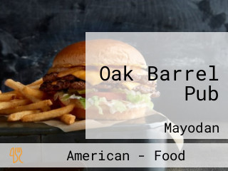 Oak Barrel Pub