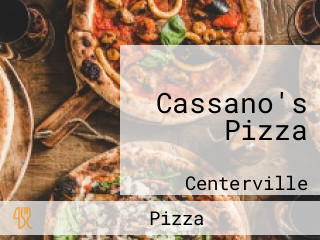 Cassano's Pizza