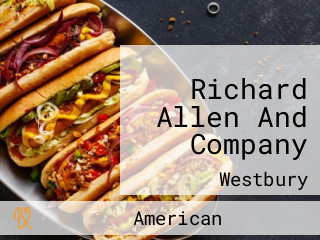 Richard Allen And Company