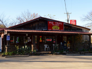 Pig Trail Bypass Country Cafe