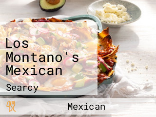 Los Montano's Mexican