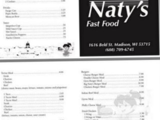 Naty's Fast Food