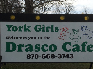 York Girls Drasco Cafe