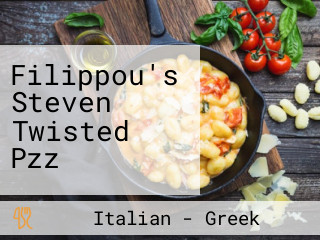 Filippou's Steven Twisted Pzz