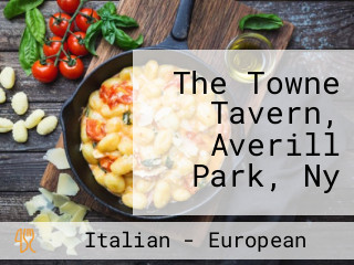The Towne Tavern, Averill Park, Ny