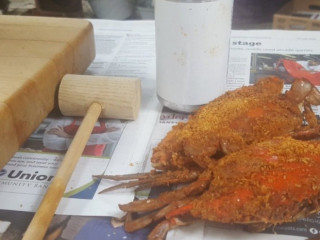 Poker Room The Glad Crab
