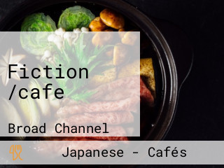 Fiction /cafe