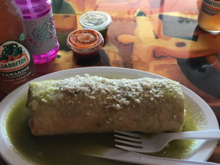 Chini's Burritos