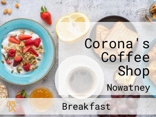 Corona's Coffee Shop