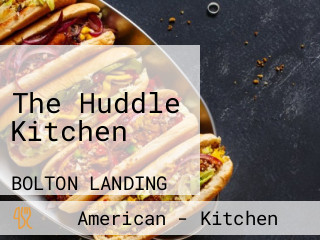 The Huddle Kitchen