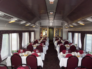 The Old Road Murder Mystery Dinner Train